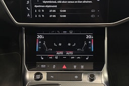harmaa Audi A6 2023 kuva 19.