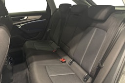 harmaa Audi A6 2023 kuva 21.
