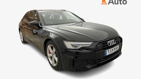 Audi A6 Avant Business Sport 55 TFSI e quattro Stronic Electrified Edition
