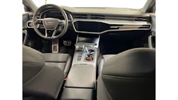 met. musta Audi A6 2023 kuva 5.