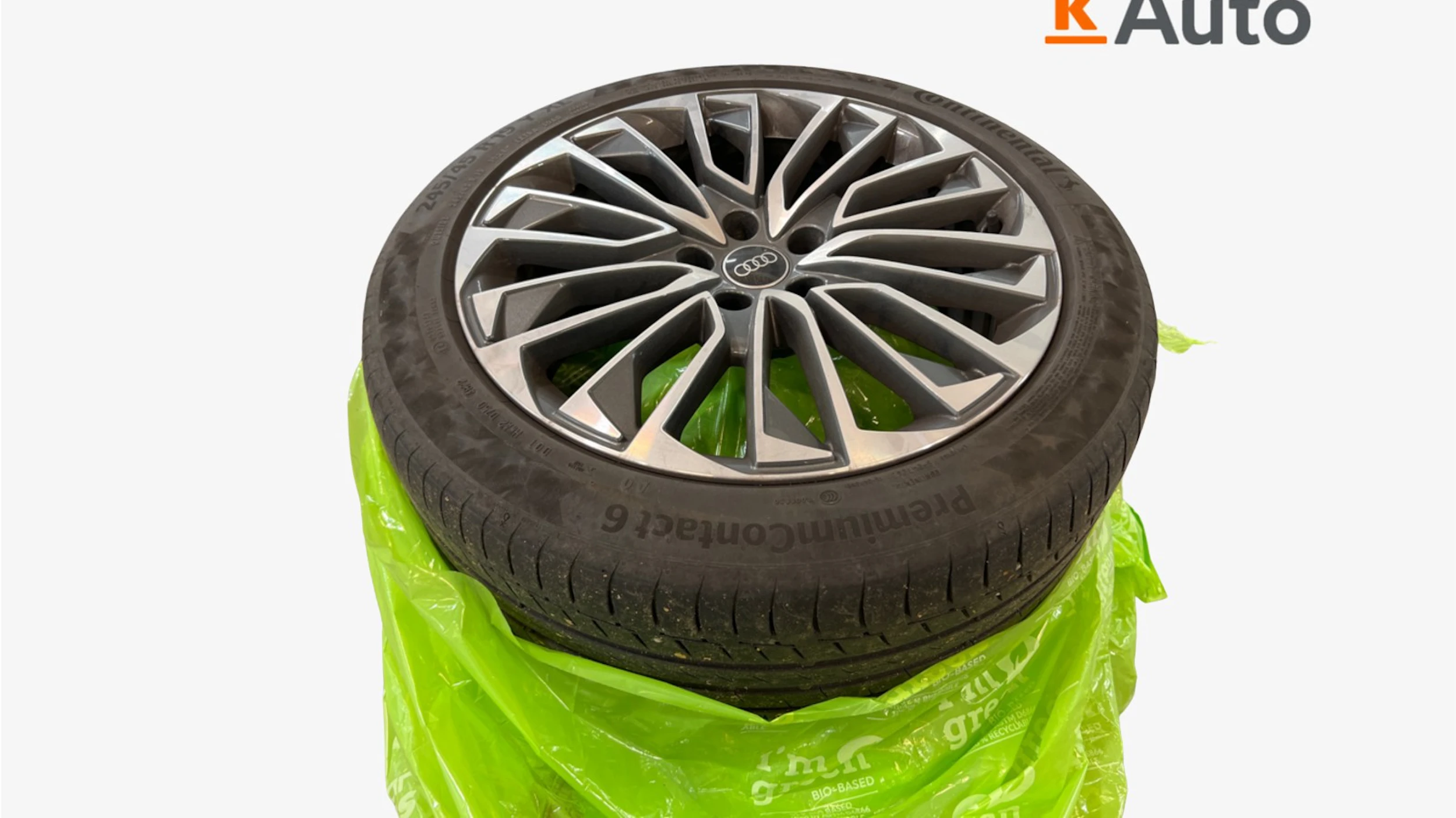 met. musta Audi A6 2023 kuva 6.