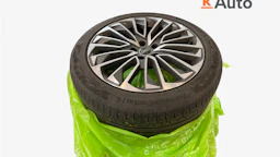 met. musta Audi A6 2023 kuva 6.