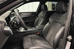 musta Audi A6 2023 kuva 19.