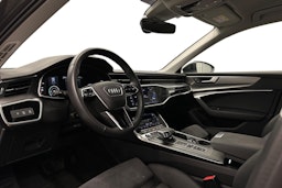 harmaa Audi A6 2023 kuva 7.