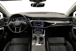 harmaa Audi A6 2023 kuva 9.