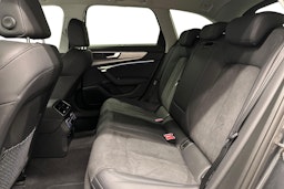 harmaa Audi A6 2023 kuva 10.