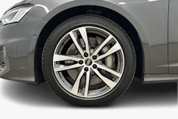 harmaa Audi A6 2023 kuva 11.
