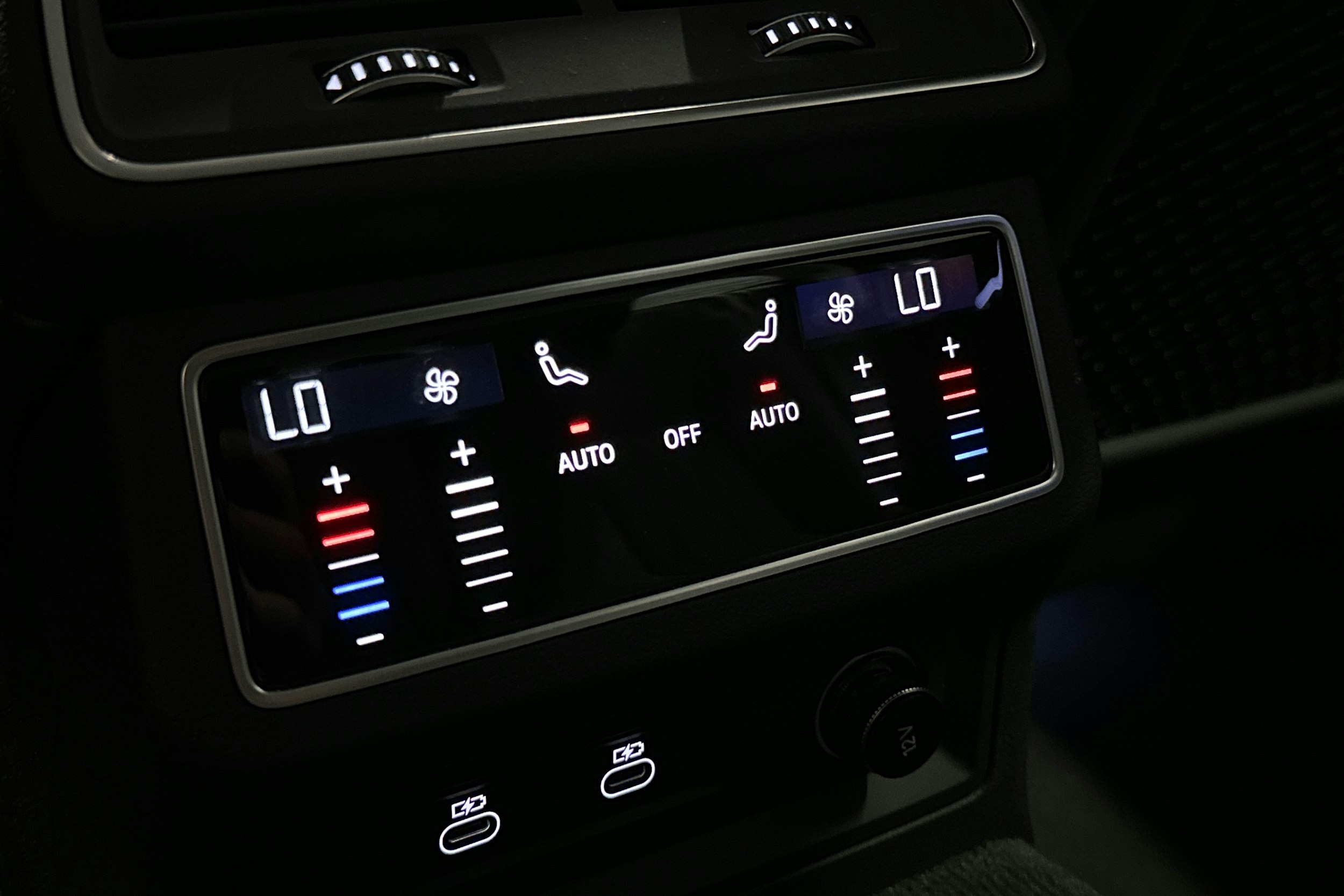 harmaa Audi A6 2023 kuva 15.