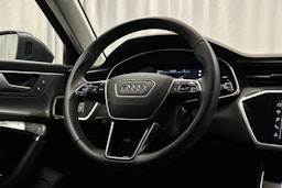 harmaa Audi A6 2023 kuva 19.