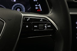 harmaa Audi A6 2023 kuva 21.