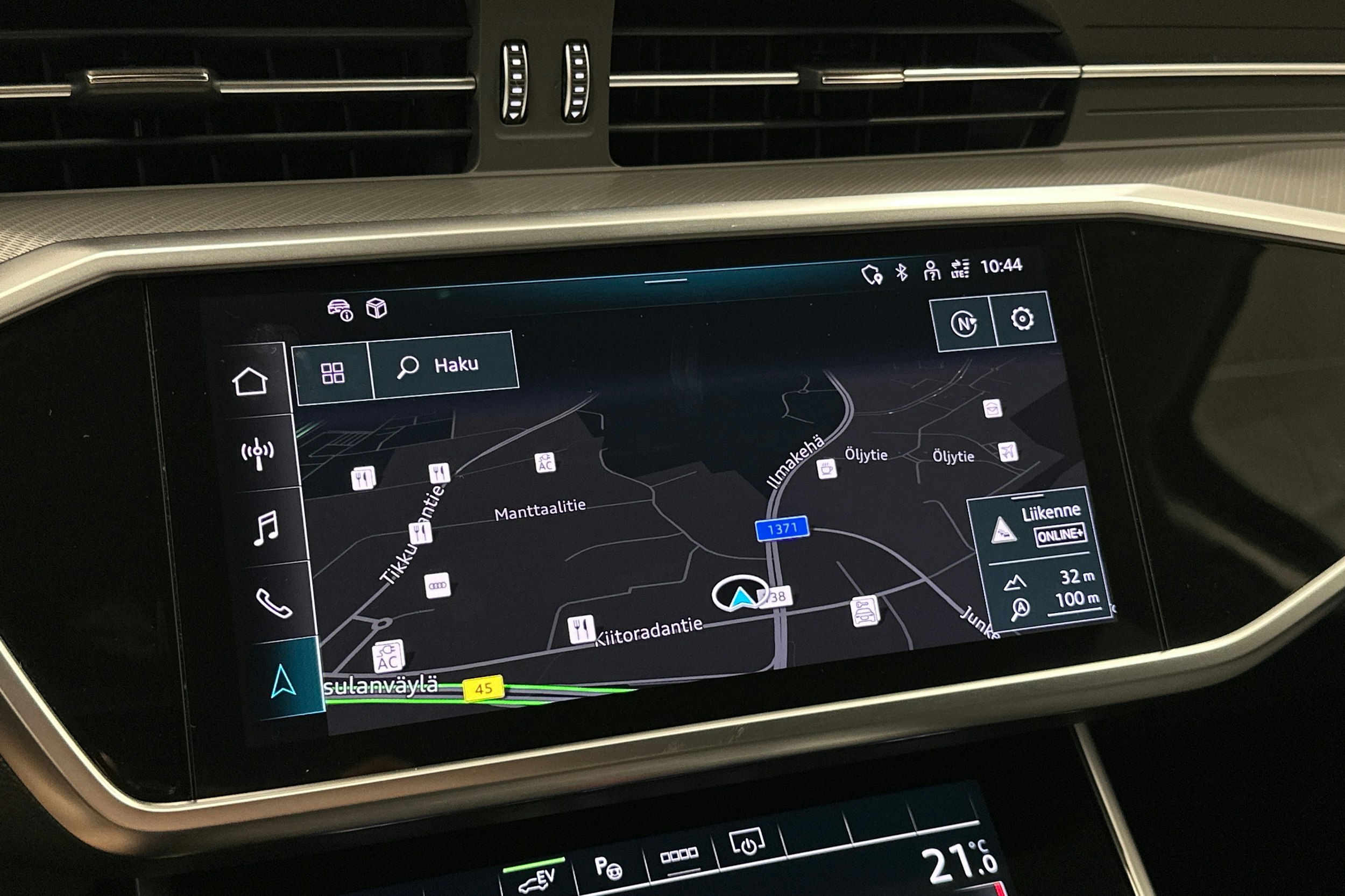 harmaa Audi A6 2023 kuva 25.