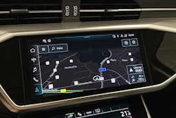 harmaa Audi A6 2023 kuva 25.