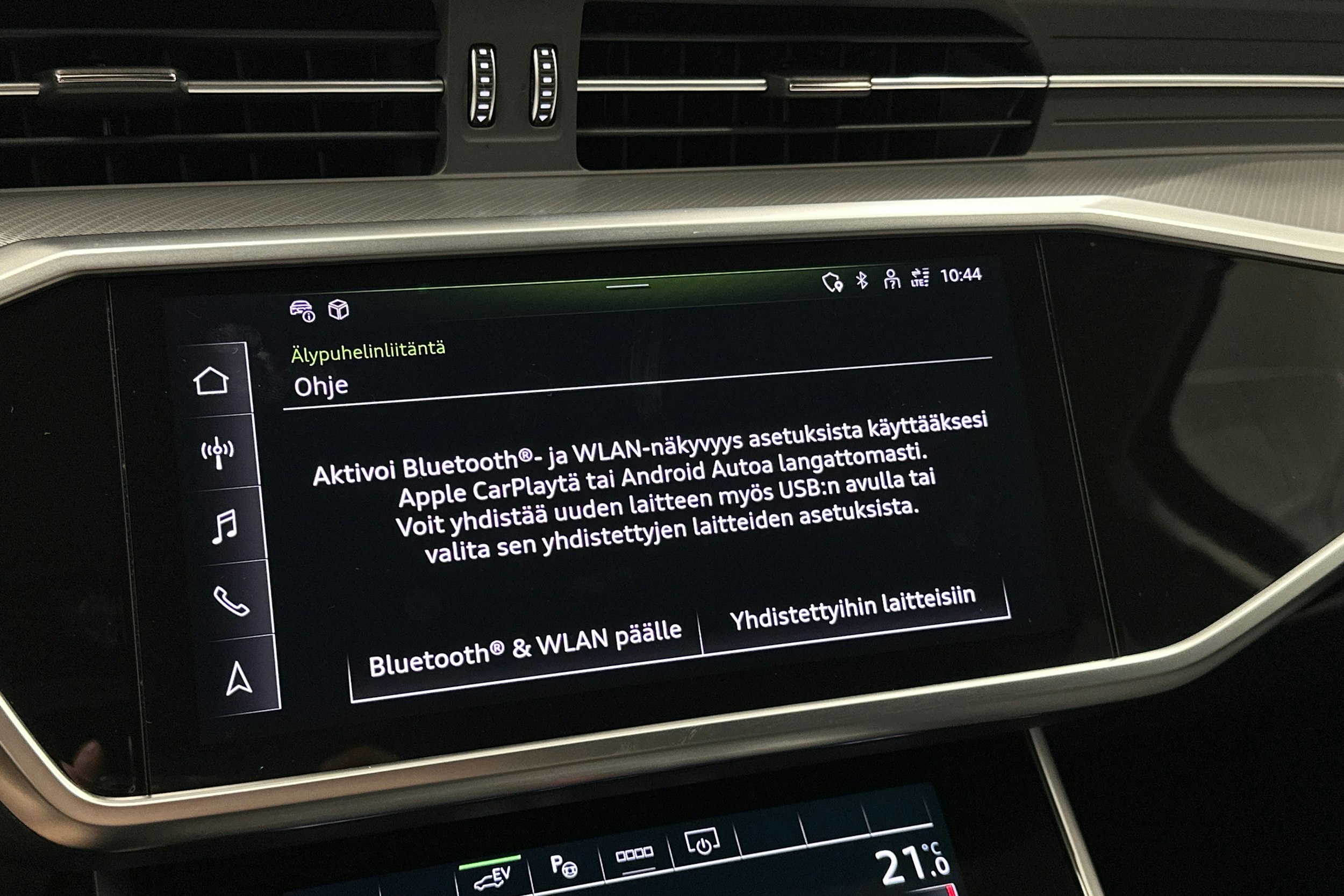 harmaa Audi A6 2023 kuva 26.