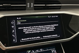 harmaa Audi A6 2023 kuva 26.