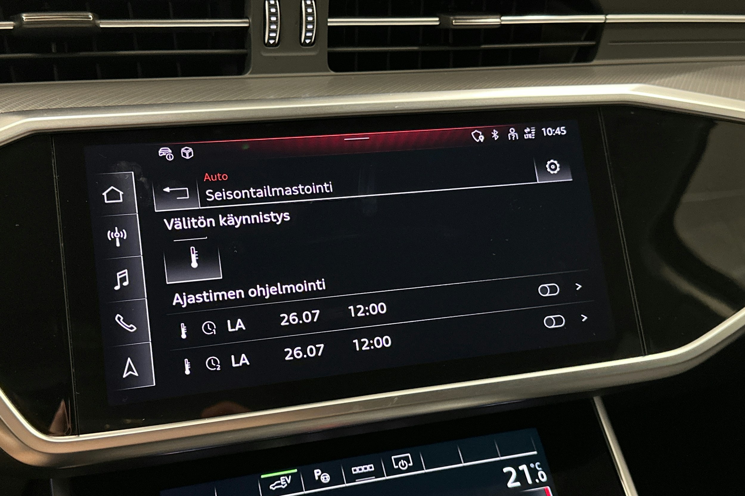 harmaa Audi A6 2023 kuva 27.