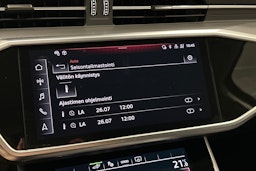 harmaa Audi A6 2023 kuva 27.