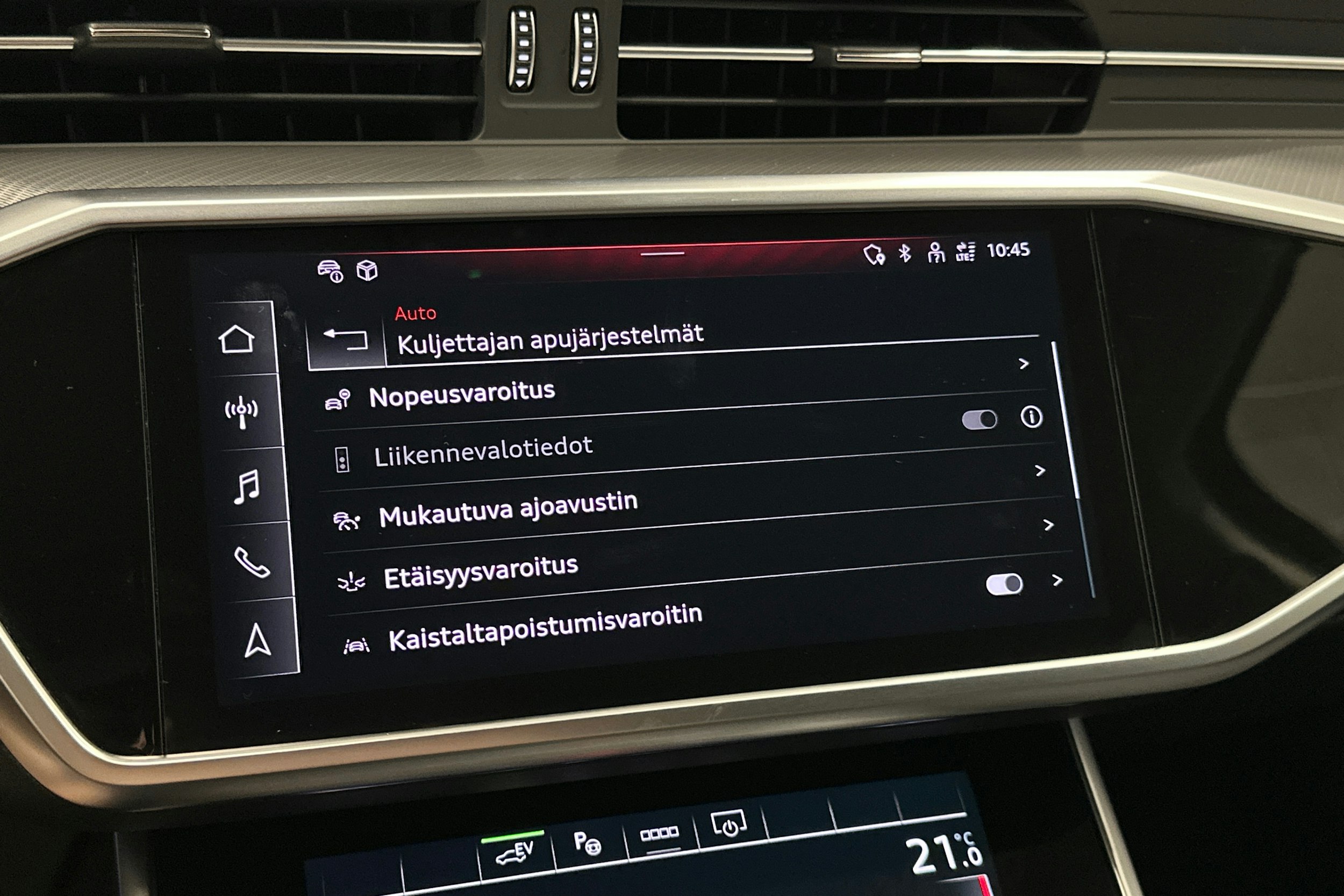 harmaa Audi A6 2023 kuva 28.