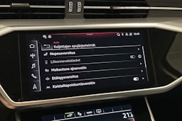harmaa Audi A6 2023 kuva 28.