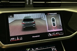 harmaa Audi A6 2023 kuva 30.