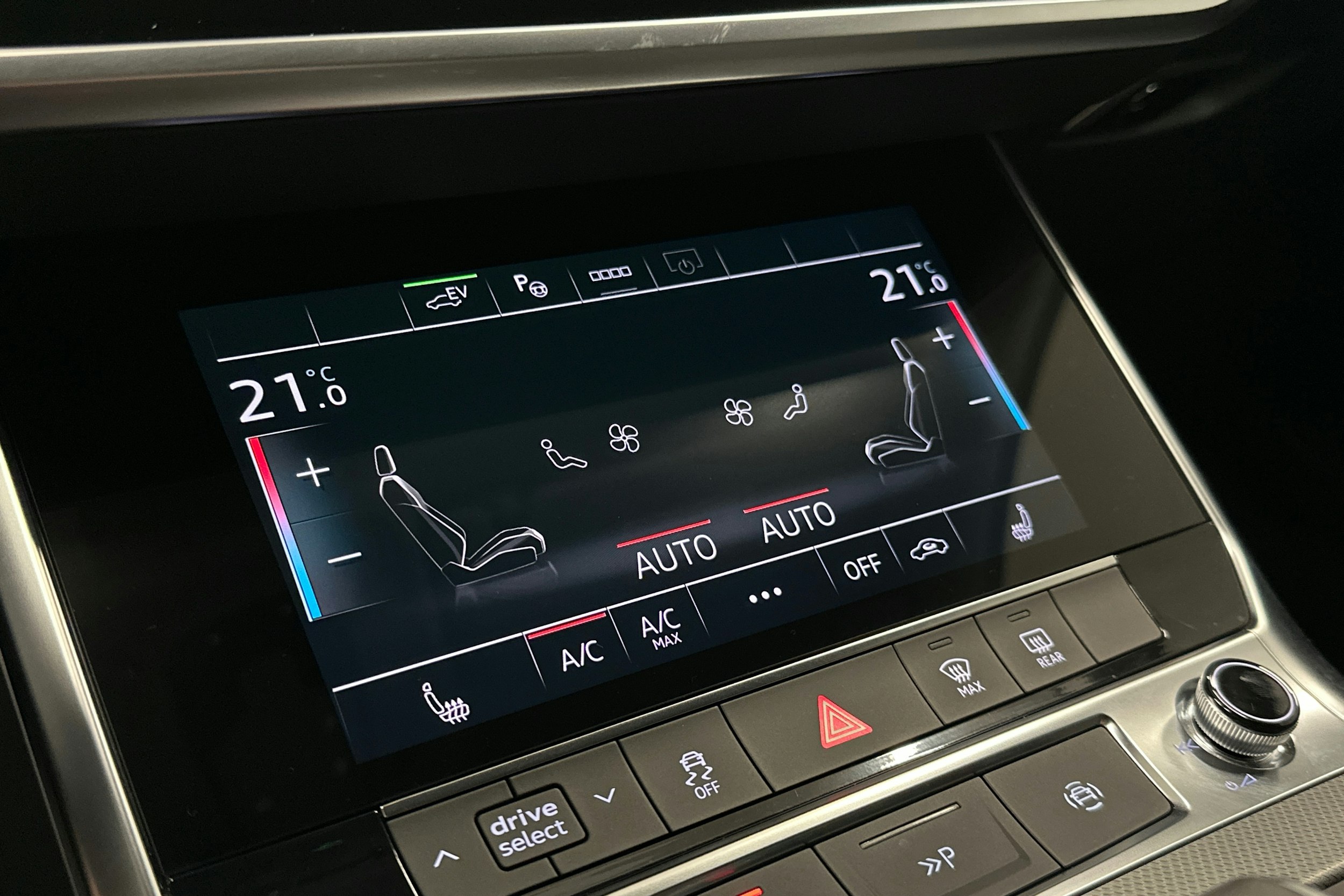 harmaa Audi A6 2023 kuva 31.