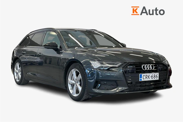 Audi A6 Avant Progress Plus 50 TFSI e quattro S tronic | Audi approved :plus 24 kuukautta / 40 000km |