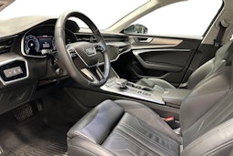 Harmaa Audi A6 2023 kuva 7.