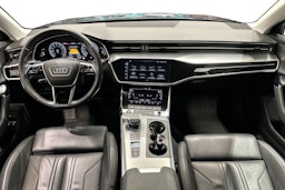 Harmaa Audi A6 2023 kuva 9.