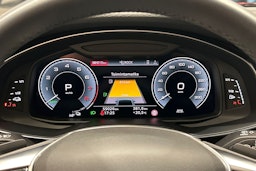 Harmaa Audi A6 2023 kuva 20.