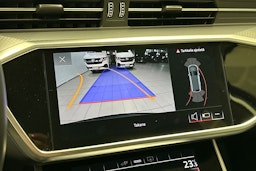 Harmaa Audi A6 2023 kuva 22.