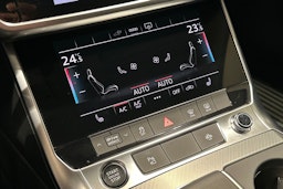 Harmaa Audi A6 2023 kuva 25.
