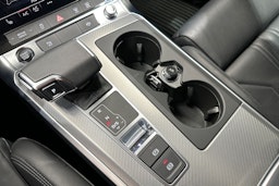 Harmaa Audi A6 2023 kuva 26.