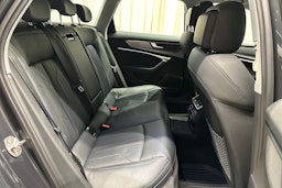 Harmaa Audi A6 2023 kuva 30.