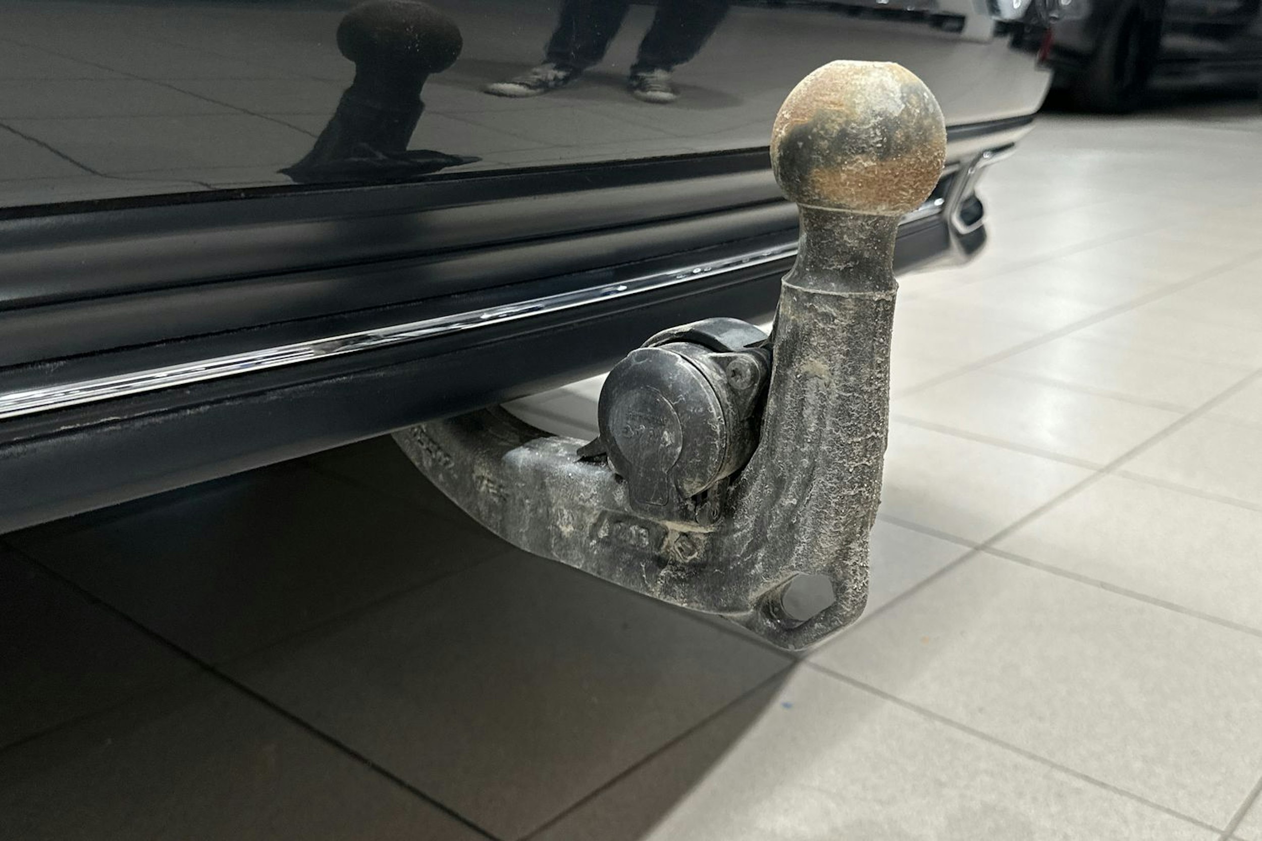 Harmaa Audi A6 2023 kuva 32.