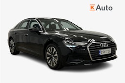 met. musta Audi A6 2023 kuva 1.