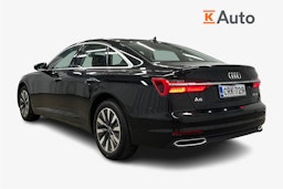 met. musta Audi A6 2023 kuva 2.