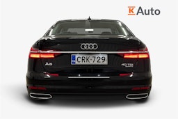 met. musta Audi A6 2023 kuva 3.