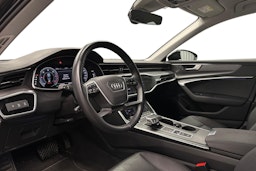 met. musta Audi A6 2023 kuva 6.