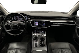met. musta Audi A6 2023 kuva 7.