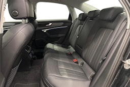 met. musta Audi A6 2023 kuva 8.
