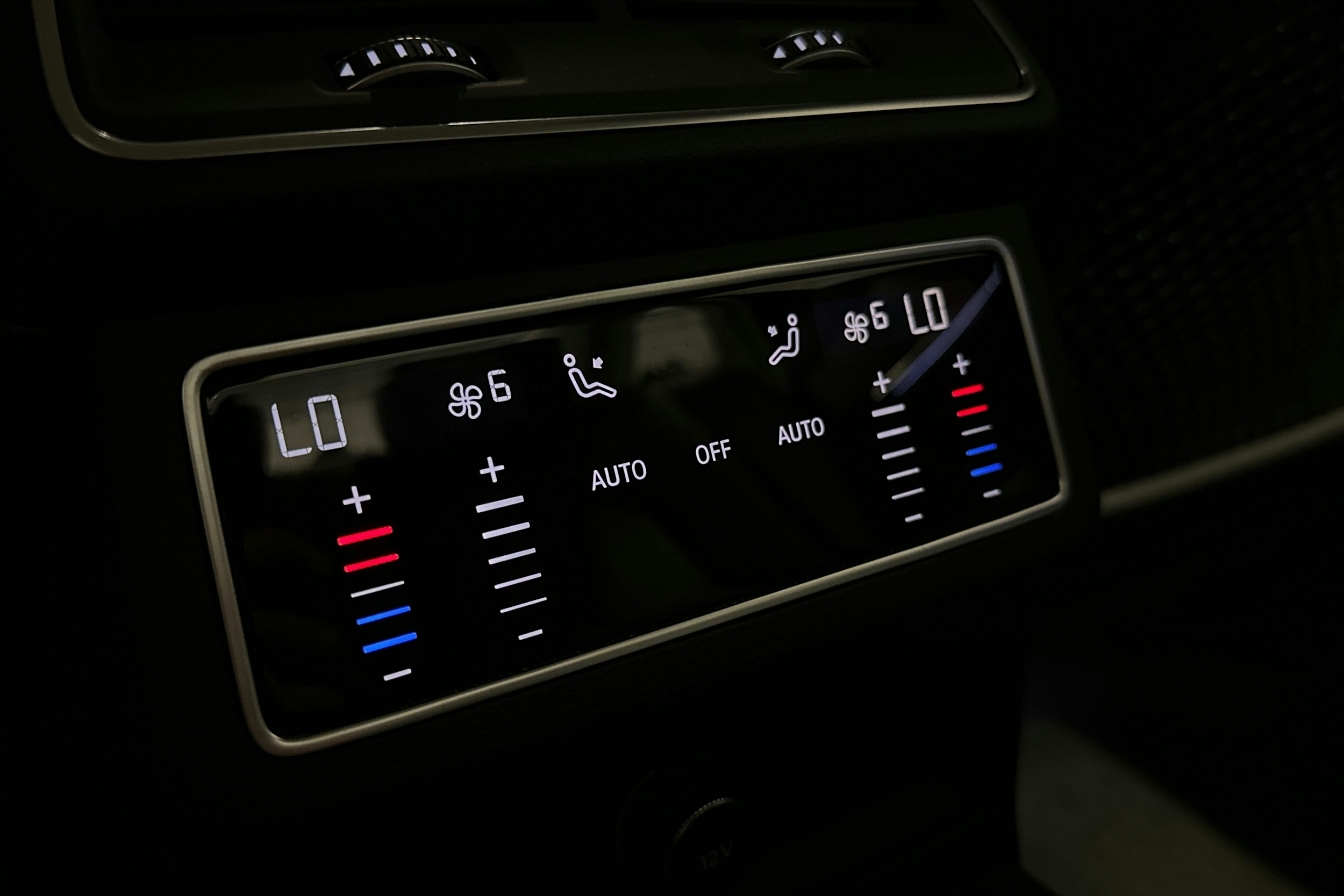 met. musta Audi A6 2023 kuva 13.