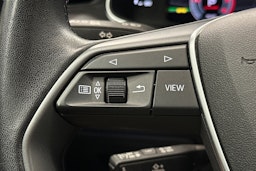 met. musta Audi A6 2023 kuva 16.