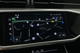 met. musta Audi A6 2023 kuva 21.