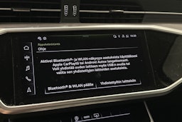 met. musta Audi A6 2023 kuva 22.