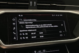 met. musta Audi A6 2023 kuva 23.