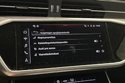 met. musta Audi A6 2023 kuva 24.