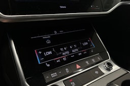 met. musta Audi A6 2023 kuva 26.
