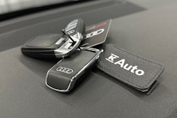 met. musta Audi A6 2023 kuva 28.