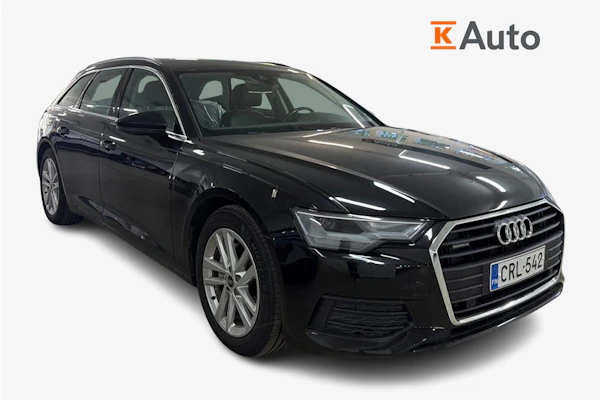 Audi A6 Avant Progress Edition 40 TDI quattro (150kW / 204hv) S tronic