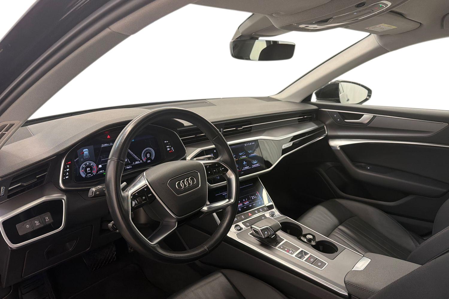 Audi A6 2023, kuva 6/30