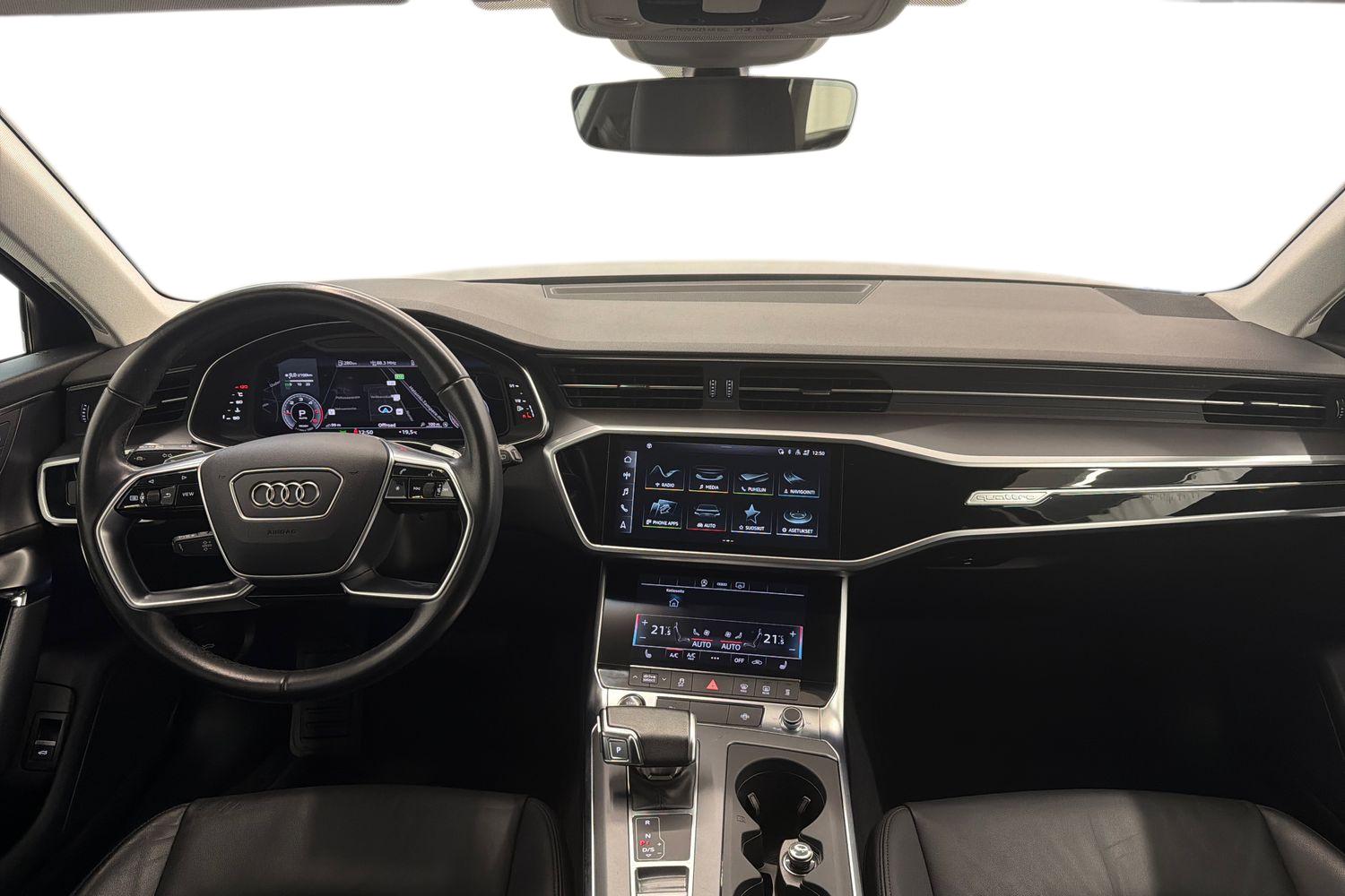 Audi A6 2023, kuva 7/30